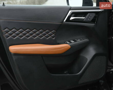 Черный Мицубиси Аутлендер, объемом двигателя 2.36 л и пробегом 20 тыс. км за 37400 $, фото 22 на Automoto.ua