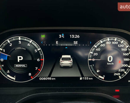 Черный Мицубиси Аутлендер, объемом двигателя 2.49 л и пробегом 6 тыс. км за 29300 $, фото 14 на Automoto.ua