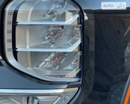 Чорний Міцубісі Аутлендер, об'ємом двигуна 2.36 л та пробігом 5 тис. км за 47000 $, фото 50 на Automoto.ua