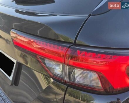 Черный Мицубиси Аутлендер, объемом двигателя 2.36 л и пробегом 37 тыс. км за 37000 $, фото 13 на Automoto.ua