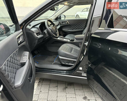 Черный Мицубиси Аутлендер, объемом двигателя 2.4 л и пробегом 56 тыс. км за 37300 $, фото 64 на Automoto.ua