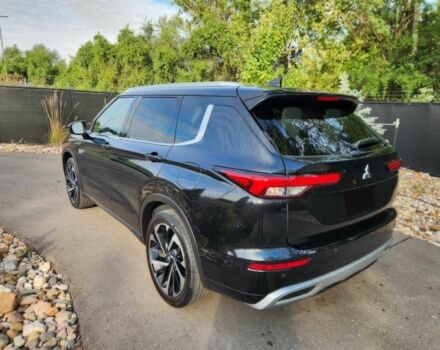 Чорний Міцубісі Аутлендер, об'ємом двигуна 0 л та пробігом 12 тис. км за 26000 $, фото 5 на Automoto.ua