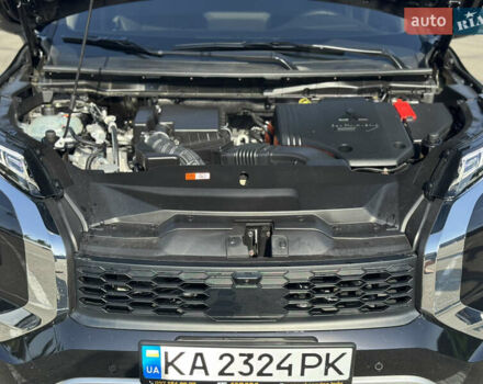 Чорний Міцубісі Аутлендер, об'ємом двигуна 2.36 л та пробігом 10 тис. км за 43500 $, фото 17 на Automoto.ua