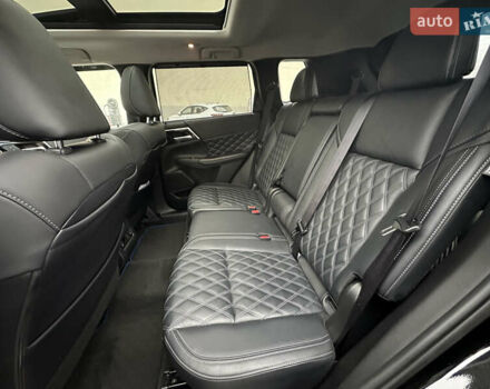 Черный Мицубиси Аутлендер, объемом двигателя 2.4 л и пробегом 56 тыс. км за 37300 $, фото 58 на Automoto.ua