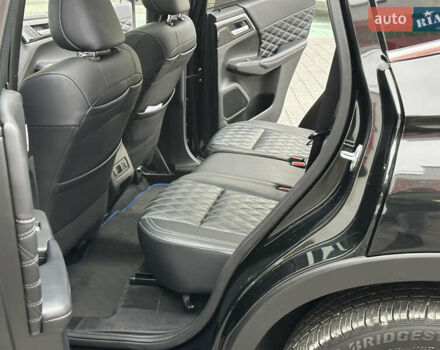 Черный Мицубиси Аутлендер, объемом двигателя 2.4 л и пробегом 56 тыс. км за 37300 $, фото 65 на Automoto.ua