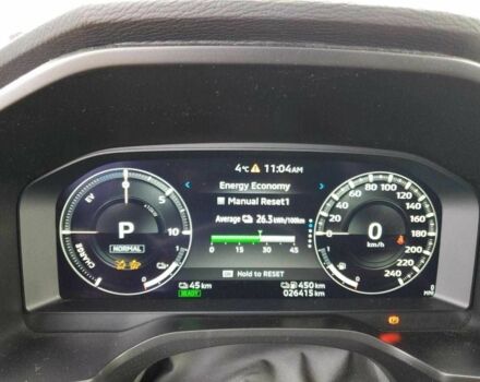 Чорний Міцубісі Аутлендер, об'ємом двигуна 2.4 л та пробігом 26 тис. км за 15000 $, фото 8 на Automoto.ua