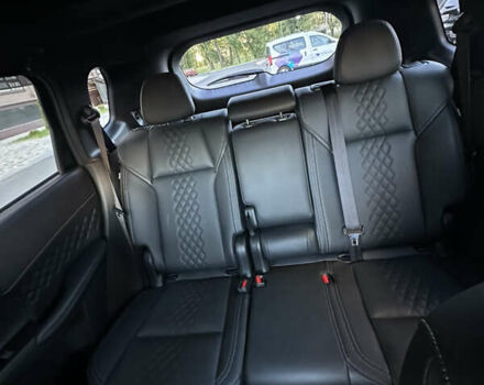 Черный Мицубиси Аутлендер, объемом двигателя 2.36 л и пробегом 21 тыс. км за 44000 $, фото 12 на Automoto.ua