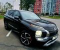 Черный Мицубиси Аутлендер, объемом двигателя 2.5 л и пробегом 5 тыс. км за 768 $, фото 2 на Automoto.ua