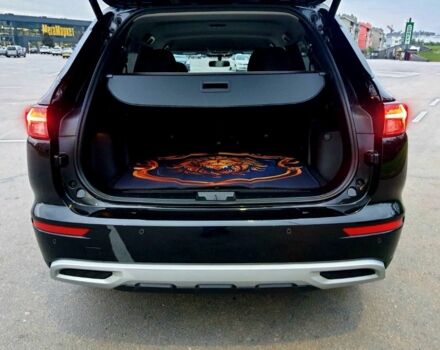 Черный Мицубиси Аутлендер, объемом двигателя 2.5 л и пробегом 5 тыс. км за 32499 $, фото 7 на Automoto.ua