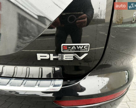 Черный Мицубиси Аутлендер, объемом двигателя 2.4 л и пробегом 56 тыс. км за 37300 $, фото 37 на Automoto.ua