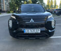 Черный Мицубиси Аутлендер, объемом двигателя 2.36 л и пробегом 21 тыс. км за 44000 $, фото 6 на Automoto.ua
