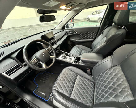 Черный Мицубиси Аутлендер, объемом двигателя 2.4 л и пробегом 56 тыс. км за 37300 $, фото 56 на Automoto.ua