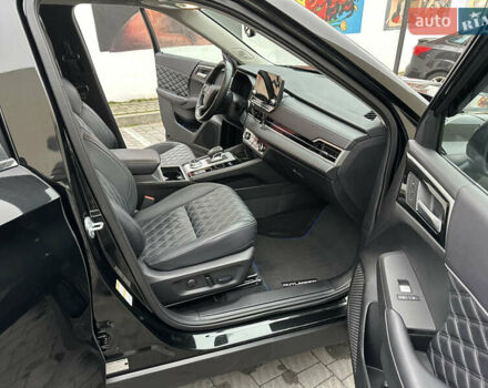 Черный Мицубиси Аутлендер, объемом двигателя 2.4 л и пробегом 56 тыс. км за 37300 $, фото 47 на Automoto.ua