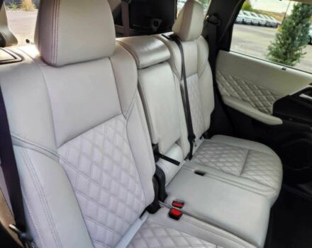 Черный Мицубиси Аутлендер, объемом двигателя 2.4 л и пробегом 27 тыс. км за 25400 $, фото 11 на Automoto.ua