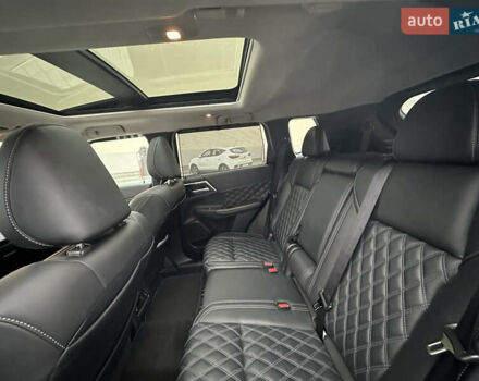 Черный Мицубиси Аутлендер, объемом двигателя 2.4 л и пробегом 56 тыс. км за 37300 $, фото 57 на Automoto.ua