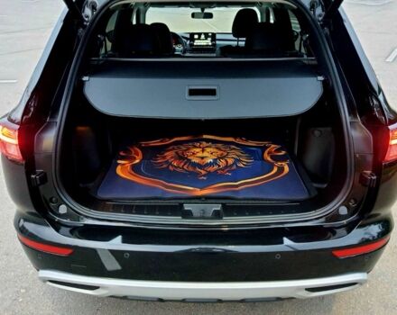 Черный Мицубиси Аутлендер, объемом двигателя 2.5 л и пробегом 5 тыс. км за 32499 $, фото 6 на Automoto.ua