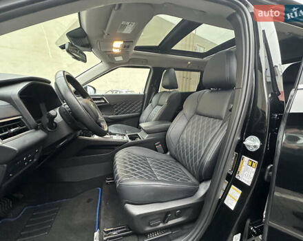 Черный Мицубиси Аутлендер, объемом двигателя 2.4 л и пробегом 56 тыс. км за 37300 $, фото 63 на Automoto.ua