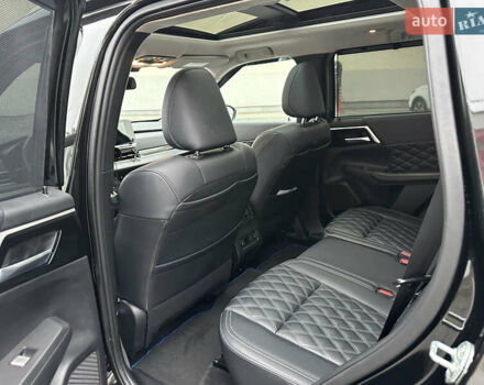 Черный Мицубиси Аутлендер, объемом двигателя 2.4 л и пробегом 56 тыс. км за 37300 $, фото 60 на Automoto.ua