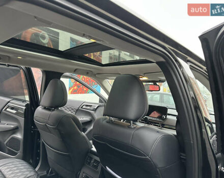 Черный Мицубиси Аутлендер, объемом двигателя 2.4 л и пробегом 56 тыс. км за 37300 $, фото 45 на Automoto.ua