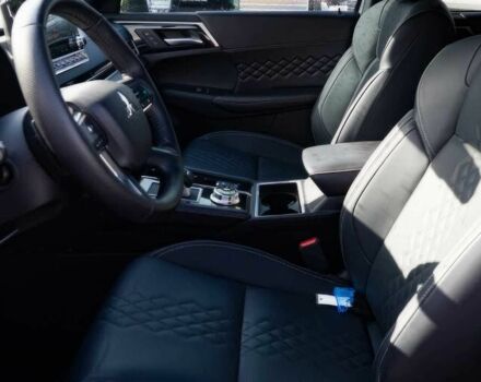 Черный Мицубиси Аутлендер, объемом двигателя 2.4 л и пробегом 6 тыс. км за 15200 $, фото 7 на Automoto.ua