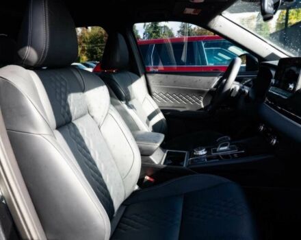 Черный Мицубиси Аутлендер, объемом двигателя 2.4 л и пробегом 6 тыс. км за 15200 $, фото 8 на Automoto.ua