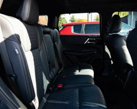 Черный Мицубиси Аутлендер, объемом двигателя 2.4 л и пробегом 6 тыс. км за 15200 $, фото 9 на Automoto.ua