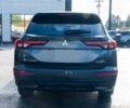 Черный Мицубиси Аутлендер, объемом двигателя 2.4 л и пробегом 6 тыс. км за 15200 $, фото 4 на Automoto.ua
