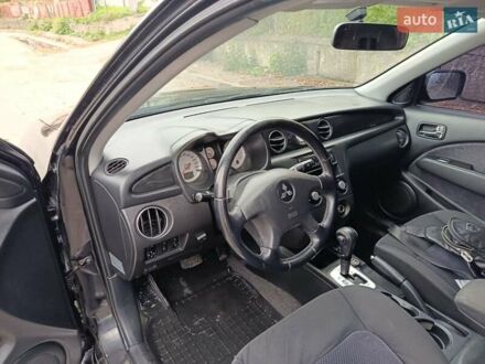 Мицубиси Аутлендер 2004 в Кицмане на Automoto.ua Черный Мицубиси Аутлендер, объемом двигателя 2.38 л и пробегом 293 тыс. км за 4999 $, фото 1 на Automoto.ua