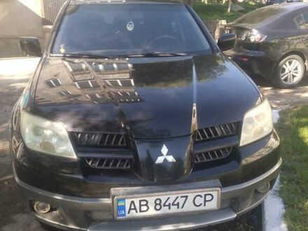 Міцубісі Аутлендер 2005 у Тетиеве на Automoto.ua Чорний Міцубісі Аутлендер, об'ємом двигуна 2 л та пробігом 145 тис. км за 5200 $, фото 1 на Automoto.ua