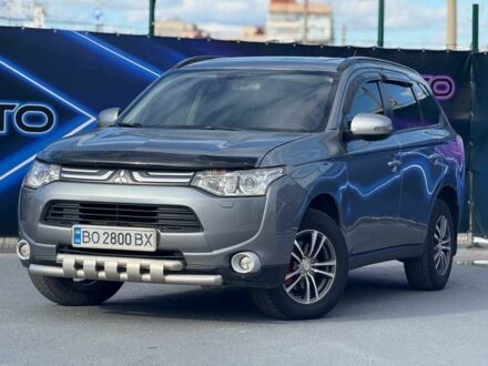 Мицубиси Аутлендер 2006 в Запорожье на Automoto.ua Черный Мицубиси Аутлендер, объемом двигателя 2.4 л и пробегом 147 тыс. км за 13299 $, фото 1 на Automoto.ua