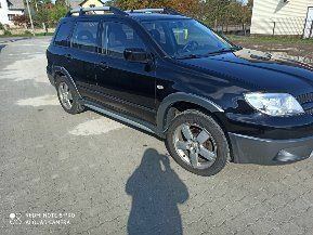 Мицубиси Аутлендер 2006 в Болехове на Automoto.ua Черный Мицубиси Аутлендер, объемом двигателя 0 л и пробегом 320 тыс. км за 5000 $, фото 1 на Automoto.ua