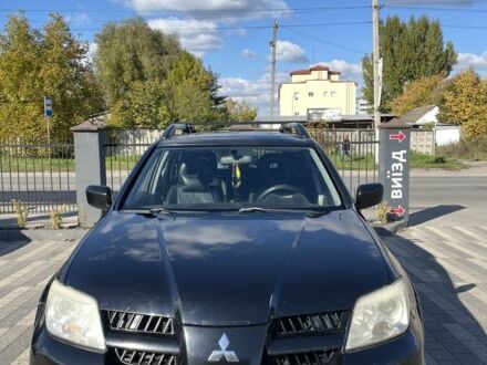 Міцубісі Аутлендер 2007 у Львові на Automoto.ua Чорний Міцубісі Аутлендер, об'ємом двигуна 2.4 л та пробігом 217 тис. км за 6199 $, фото 1 на Automoto.ua
