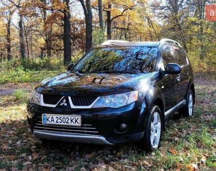 Міцубісі Аутлендер 2007 у Белой Церкве на Automoto.ua Чорний Міцубісі Аутлендер, об'ємом двигуна 3 л та пробігом 230 тис. км за 8800 $, фото 1 на Automoto.ua