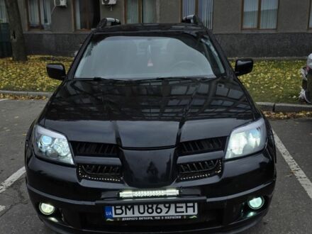 Міцубісі Аутлендер 2007 у Сумах на Automoto.ua Чорний Міцубісі Аутлендер, об'ємом двигуна 2.4 л та пробігом 360 тис. км за 4777 $, фото 1 на Automoto.ua