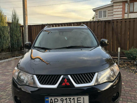 Мицубиси Аутлендер 2007 в Запорожье на Automoto.ua Черный Мицубиси Аутлендер, объемом двигателя 3 л и пробегом 238 тыс. км за 11200 $, фото 1 на Automoto.ua