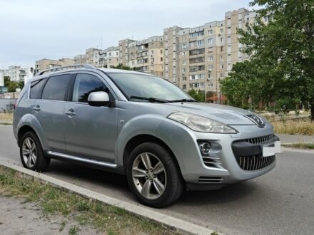 Мицубиси Аутлендер 2007 в Киеве на Automoto.ua Черный Мицубиси Аутлендер, объемом двигателя 2.2 л и пробегом 290 тыс. км за 3600 $, фото 1 на Automoto.ua