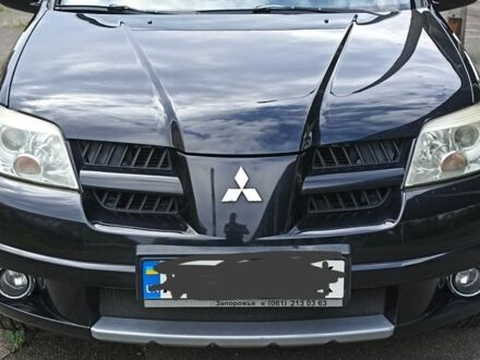 Міцубісі Аутлендер 2007 у Києві на Automoto.ua Чорний Міцубісі Аутлендер, об'ємом двигуна 2.4 л та пробігом 212 тис. км за 7800 $, фото 1 на Automoto.ua