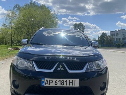 Мицубиси Аутлендер 2008 в Днепре (Днепропетровске) на Automoto.ua Черный Мицубиси Аутлендер, объемом двигателя 2.4 л и пробегом 243 тыс. км за 10950 $, фото 1 на Automoto.ua