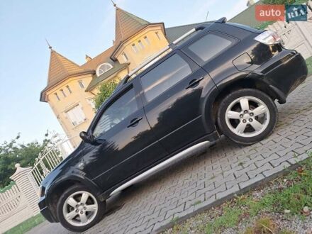 Міцубісі Аутлендер 2008 у Чернівцях на Automoto.ua Чорний Міцубісі Аутлендер, об'ємом двигуна 2 л та пробігом 217 тис. км за 6500 $, фото 1 на Automoto.ua