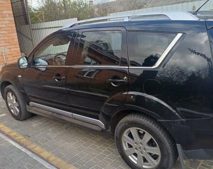 Мицубиси Аутлендер 2008 в Литине на Automoto.ua Черный Мицубиси Аутлендер, объемом двигателя 1.97 л и пробегом 211 тыс. км за 7999 $, фото 1 на Automoto.ua