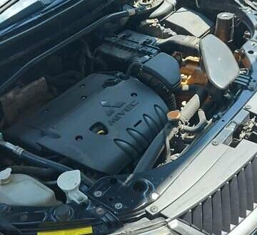 Мицубиси Аутлендер 2008 в Харькове на Automoto.ua Черный Мицубиси Аутлендер, объемом двигателя 2.4 л и пробегом 199 тыс. км за 9000 $, фото 1 на Automoto.ua