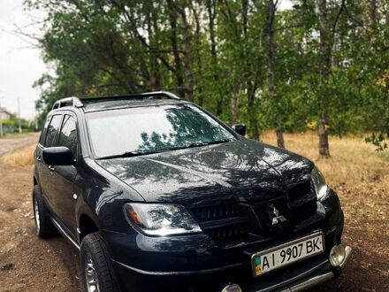 Мицубиси Аутлендер 2008 в Николаеве на Automoto.ua Черный Мицубиси Аутлендер, объемом двигателя 2 л и пробегом 250 тыс. км за 6100 $, фото 1 на Automoto.ua