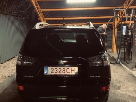 Мицубиси Аутлендер 2009 в Харькове на Automoto.ua Черный Мицубиси Аутлендер, объемом двигателя 2.4 л и пробегом 245 тыс. км за 6500 $, фото 1 на Automoto.ua