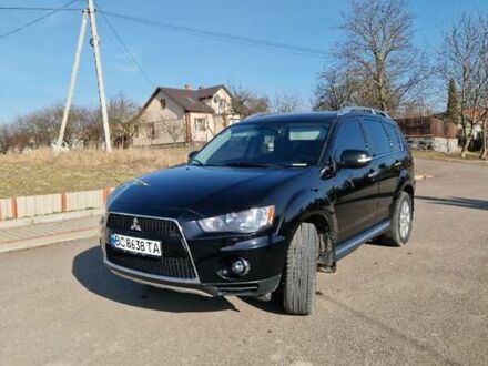 Мицубиси Аутлендер 2010 в Львове на Automoto.ua Черный Мицубиси Аутлендер, объемом двигателя 2 л и пробегом 211 тыс. км за 9700 $, фото 1 на Automoto.ua