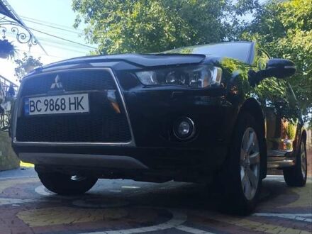Мицубиси Аутлендер 2010 в Львове на Automoto.ua Черный Мицубиси Аутлендер, объемом двигателя 2.3 л и пробегом 230 тыс. км за 9300 $, фото 1 на Automoto.ua