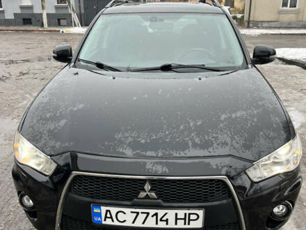 Міцубісі Аутлендер 2010 у Здолбунове на Automoto.ua Чорний Міцубісі Аутлендер, об'ємом двигуна 2.18 л та пробігом 253 тис. км за 10999 $, фото 1 на Automoto.ua