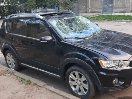 Мицубиси Аутлендер 2010 в Львове на Automoto.ua Черный Мицубиси Аутлендер, объемом двигателя 2 л и пробегом 191 тыс. км за 7800 $, фото 1 на Automoto.ua