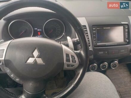 Мицубиси Аутлендер 2011 в Житомире на Automoto.ua Черный Мицубиси Аутлендер, объемом двигателя 2.2 л и пробегом 360 тыс. км за 10400 $, фото 1 на Automoto.ua