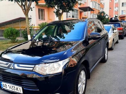 Мицубиси Аутлендер 2012 в Одессе на Automoto.ua Черный Мицубиси Аутлендер, объемом двигателя 2.3 л и пробегом 256 тыс. км за 13600 $, фото 1 на Automoto.ua