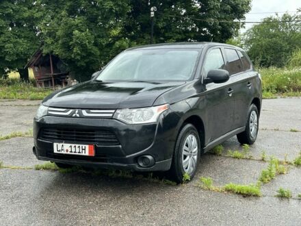 Мицубиси Аутлендер 2013 в Белой Церкве на Automoto.ua Черный Мицубиси Аутлендер, объемом двигателя 2.4 л и пробегом 180 тыс. км за 4650 $, фото 1 на Automoto.ua